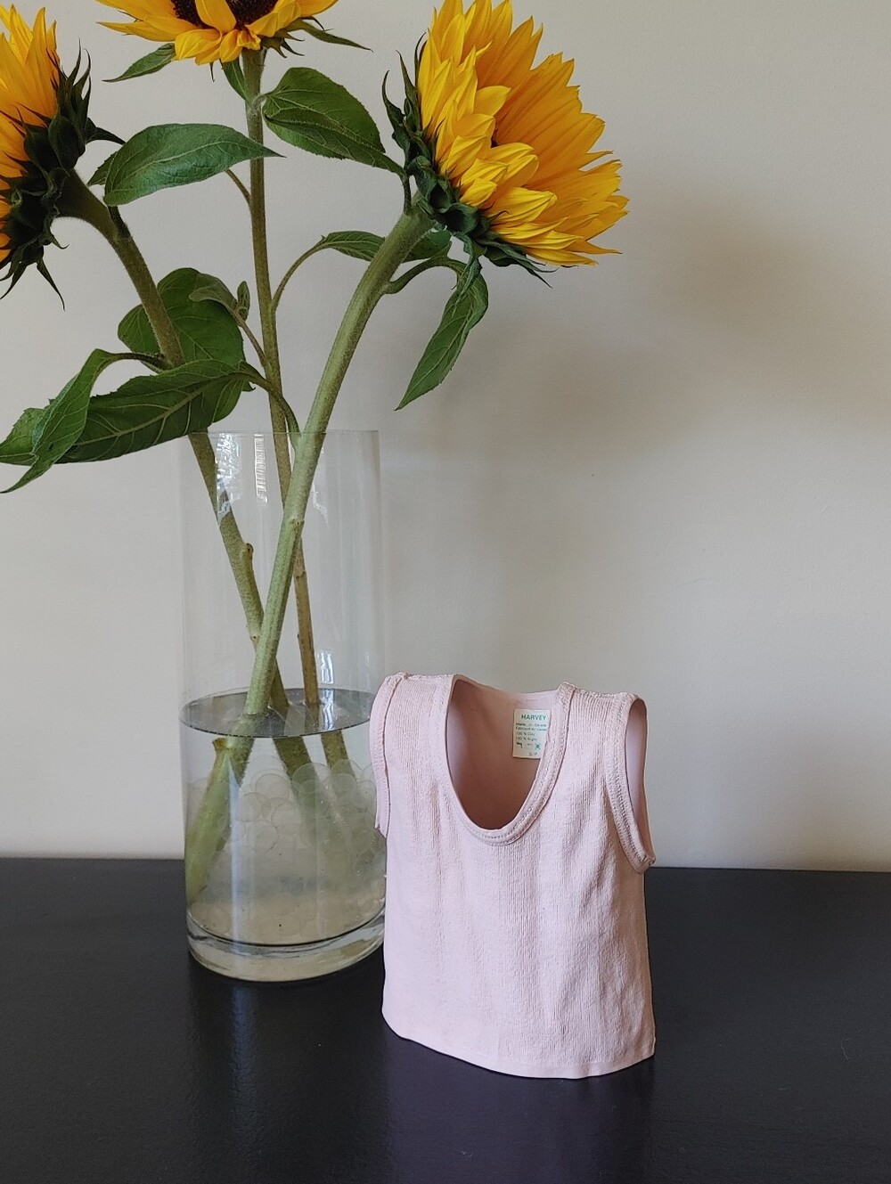 Michael Harvey T-shirt Vase